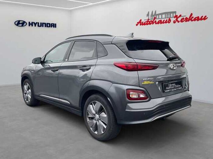 Hyundai Kona EV Advantage*SHZ*LHZ+Carplay*Rückfahkamera*