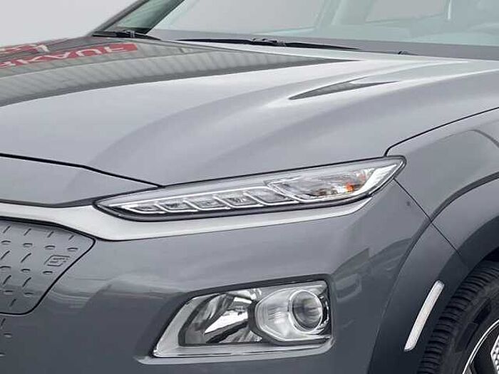 Hyundai Kona EV Advantage*SHZ*LHZ+Carplay*Rückfahkamera*