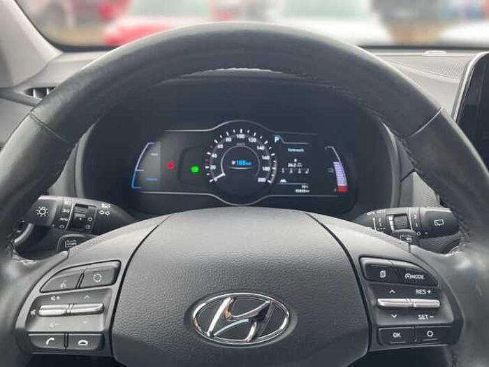 Hyundai Kona EV Advantage*SHZ*LHZ+Carplay*Rückfahkamera*