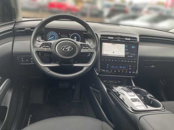 Hyundai TUCSON 1.6 T-GDi PHEV 4WD Trend*Krell*el.Heck*WR