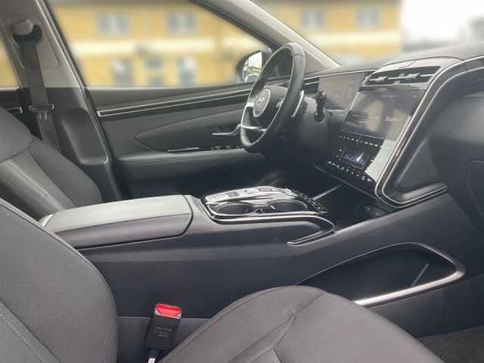 Hyundai TUCSON 1.6 T-GDi PHEV 4WD Trend*Krell*el.Heck*WR
