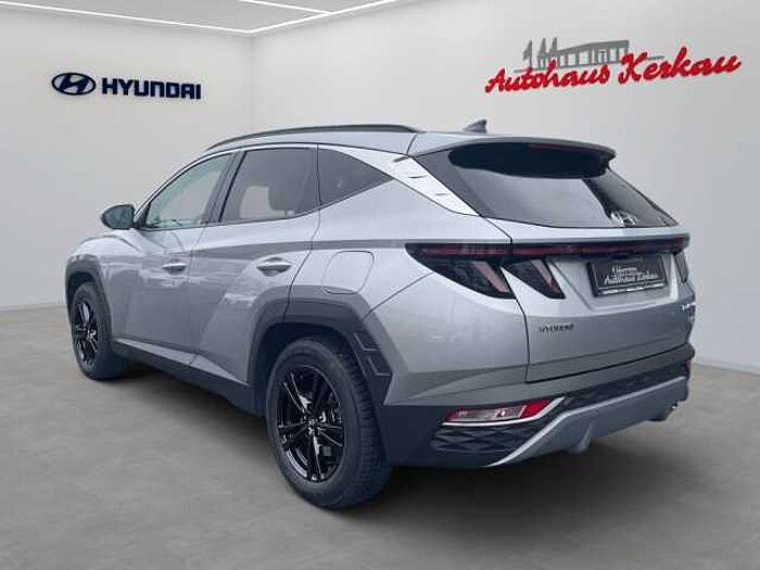 Hyundai TUCSON 1.6 T-GDi PHEV 4WD Trend*Krell*el.Heck*WR