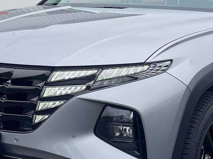 Hyundai TUCSON 1.6 T-GDi PHEV 4WD Trend*Krell*el.Heck*WR