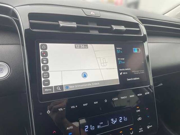 Hyundai TUCSON 1.6 T-GDi PHEV 4WD Trend*Krell*el.Heck*WR