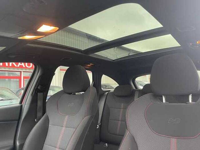 Hyundai i30 Kombi 1.5 48V DCT N-Line*Pano*Navi,Komf.P.*