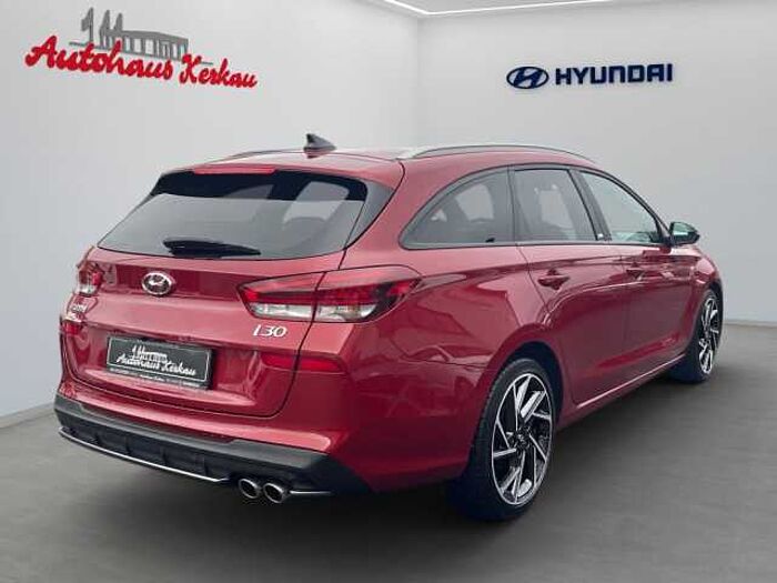 Hyundai i30 Kombi 1.5 48V DCT N-Line*Pano*Navi,Komf.P.*