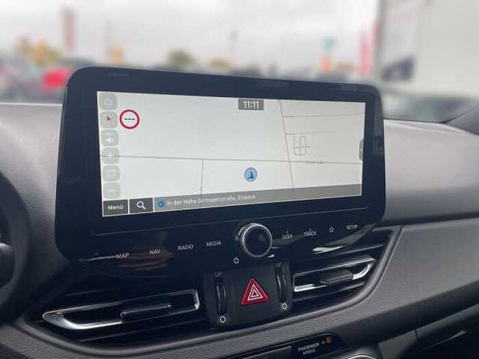 Hyundai i30 Kombi 1.5 48V DCT N-Line*Pano*Navi,Komf.P.*