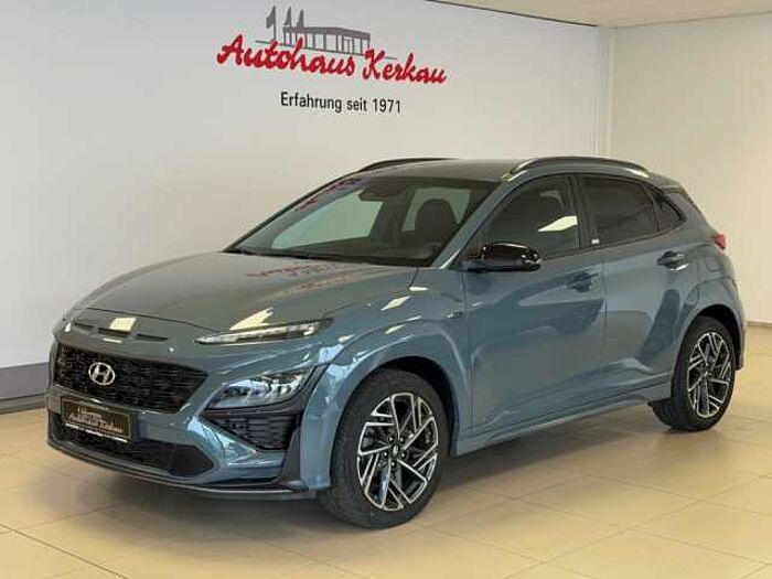 Hyundai KONA 1.0 T-GDI 48V-Hybrid N Line*Navi-P.*Cam*Led*