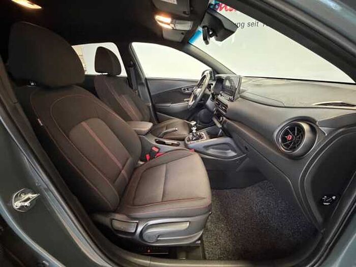 Hyundai KONA 1.0 T-GDI 48V-Hybrid N Line*Navi-P.*Cam*Led*