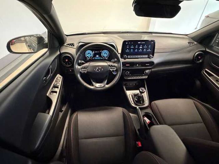 Hyundai KONA 1.0 T-GDI 48V-Hybrid N Line*Navi-P.*Cam*Led*