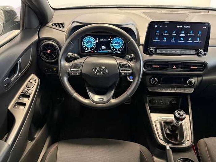 Hyundai KONA 1.0 T-GDI 48V-Hybrid N Line*Navi-P.*Cam*Led*