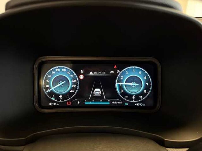 Hyundai KONA 1.0 T-GDI 48V-Hybrid N Line*Navi-P.*Cam*Led*