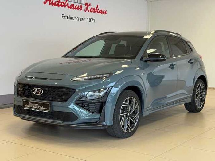 Hyundai KONA 1.0 T-GDI 48V-Hybrid N Line*Navi-P.*Cam*Led*