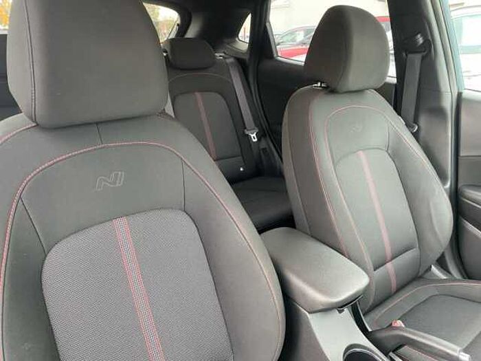Hyundai KONA 1.0 T-GDI 48V-Hybrid N Line*Navi-P.*Cam*Led*