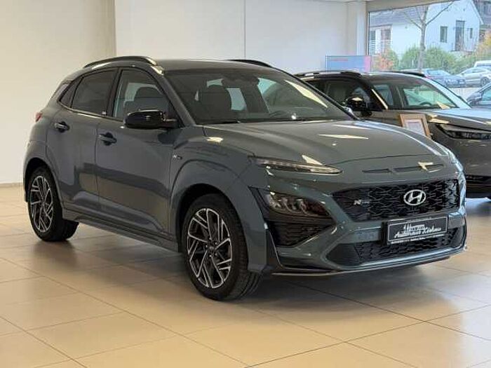Hyundai KONA 1.0 T-GDI 48V-Hybrid N Line*Navi-P.*Cam*Led*