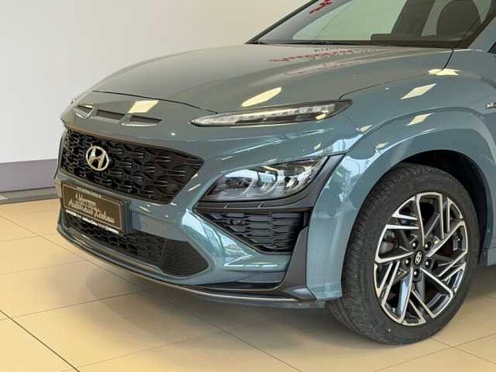 Hyundai KONA 1.0 T-GDI 48V-Hybrid N Line*Navi-P.*Cam*Led*