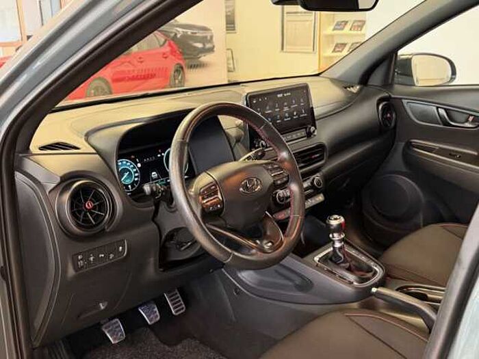 Hyundai KONA 1.0 T-GDI 48V-Hybrid N Line*Navi-P.*Cam*Led*