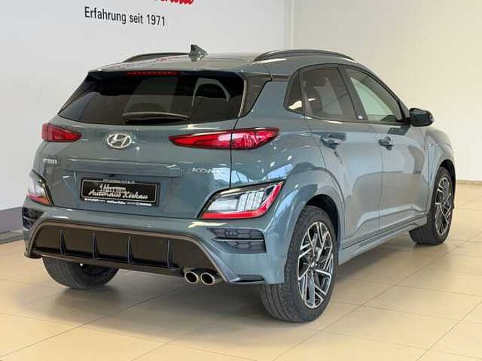 Hyundai KONA 1.0 T-GDI 48V-Hybrid N Line*Navi-P.*Cam*Led*