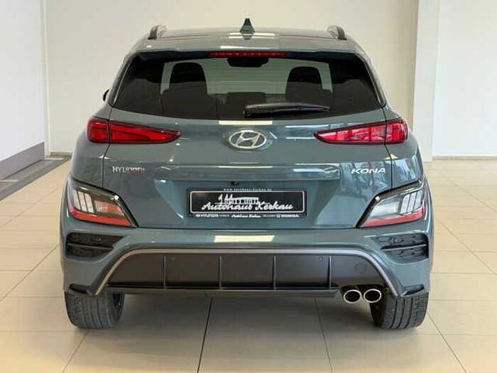 Hyundai KONA 1.0 T-GDI 48V-Hybrid N Line*Navi-P.*Cam*Led*