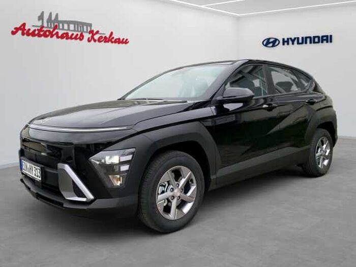 Hyundai KONA 1.6 GDI DCT Hybrid Select