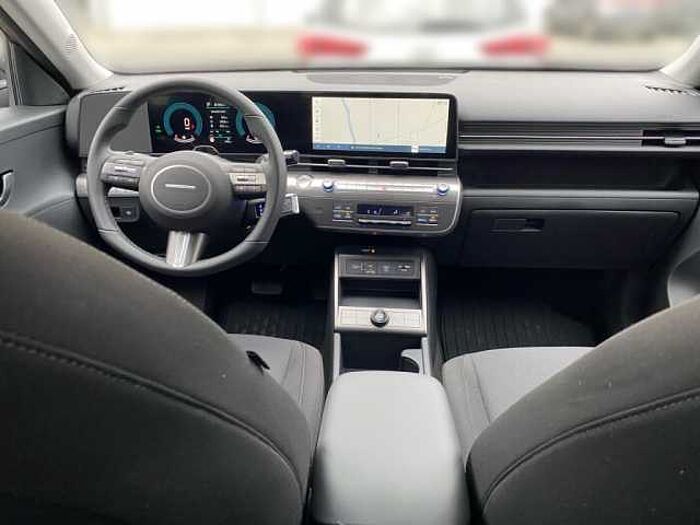 Hyundai KONA 1.6 GDI DCT Hybrid Select