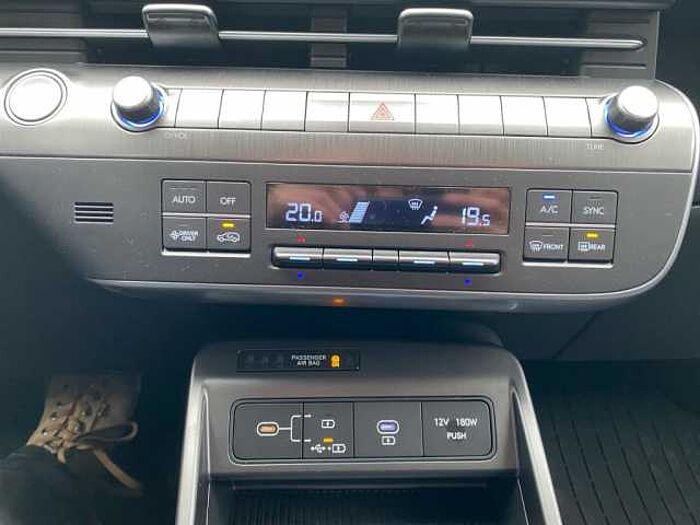 Hyundai KONA 1.6 GDI DCT Hybrid Select