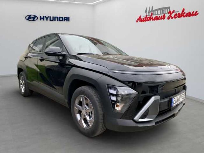 Hyundai KONA 1.6 GDI DCT Hybrid Select