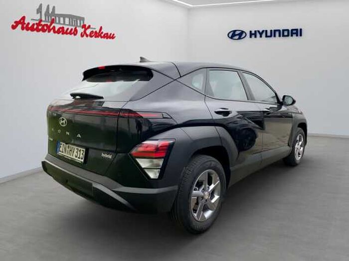 Hyundai KONA 1.6 GDI DCT Hybrid Select