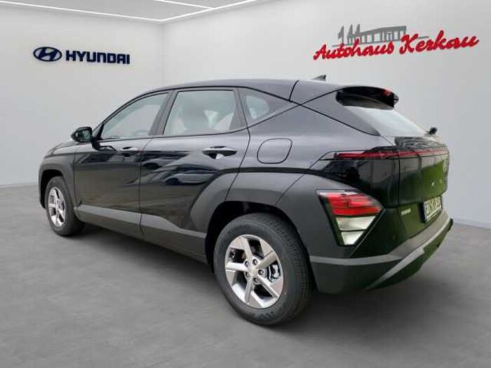 Hyundai KONA 1.6 GDI DCT Hybrid Select