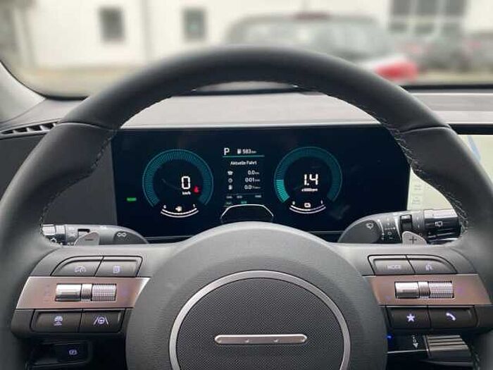 Hyundai KONA 1.6 GDI DCT Hybrid Select