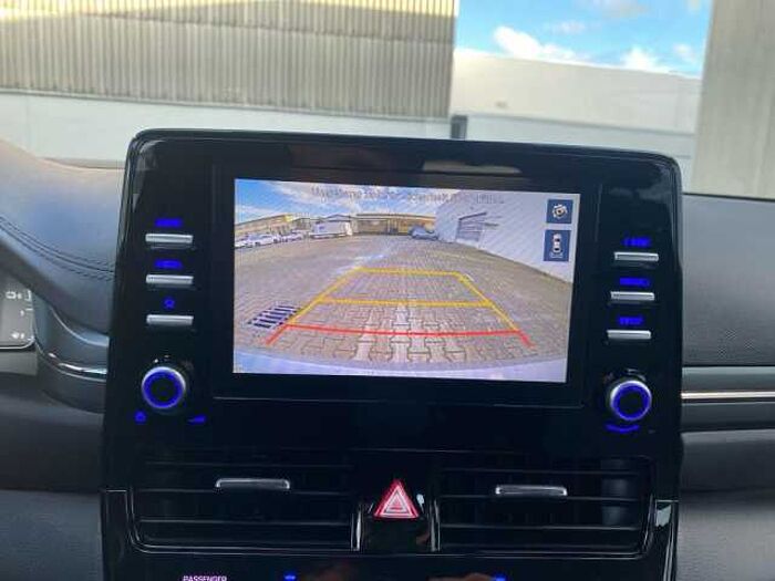 Hyundai IONIQ Plug-in-Hybrid 1.6 GDI Trend