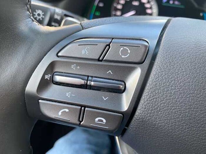 Hyundai IONIQ Plug-in-Hybrid 1.6 GDI Trend