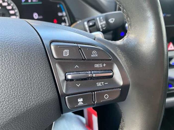 Hyundai IONIQ Plug-in-Hybrid 1.6 GDI Trend