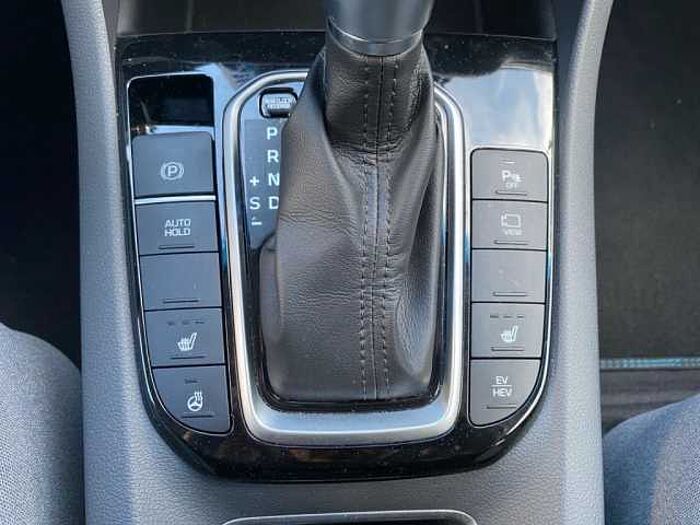 Hyundai IONIQ Plug-in-Hybrid 1.6 GDI Trend