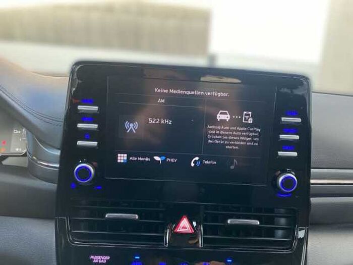 Hyundai IONIQ Plug-in-Hybrid 1.6 GDI Trend