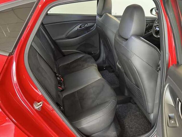 Hyundai i30 DCT Fastback N Performance *Scheckheft*Pano*