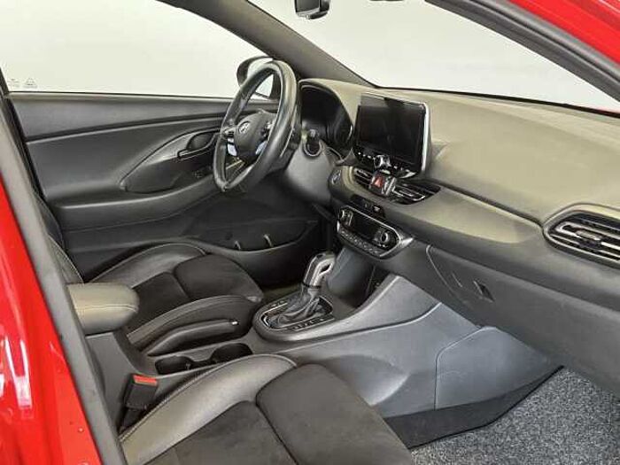 Hyundai i30 DCT Fastback N Performance *Scheckheft*Pano*