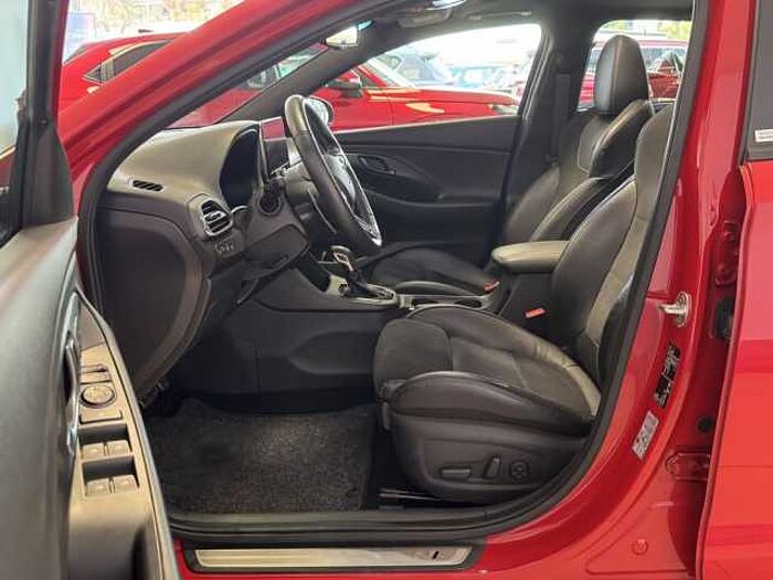 Hyundai i30 DCT Fastback N Performance *Scheckheft*Pano*