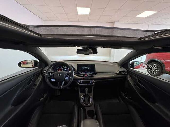 Hyundai i30 DCT Fastback N Performance *Scheckheft*Pano*