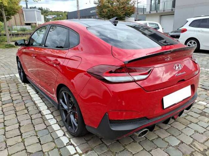 Hyundai i30 DCT Fastback N Performance + Scheckheft +