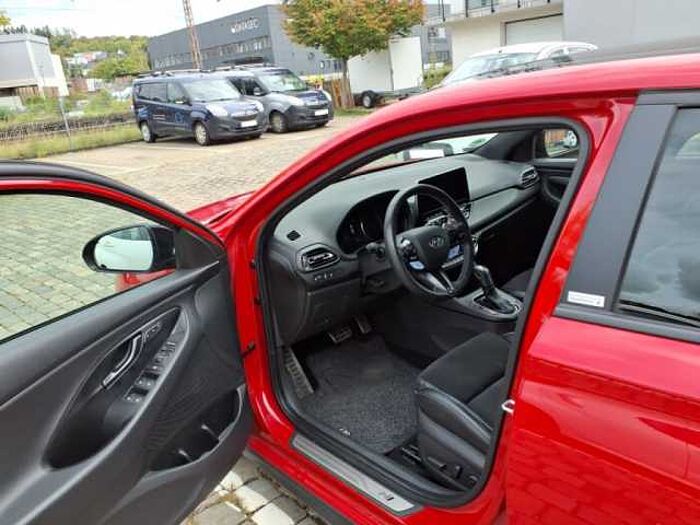 Hyundai i30 DCT Fastback N Performance + Scheckheft +