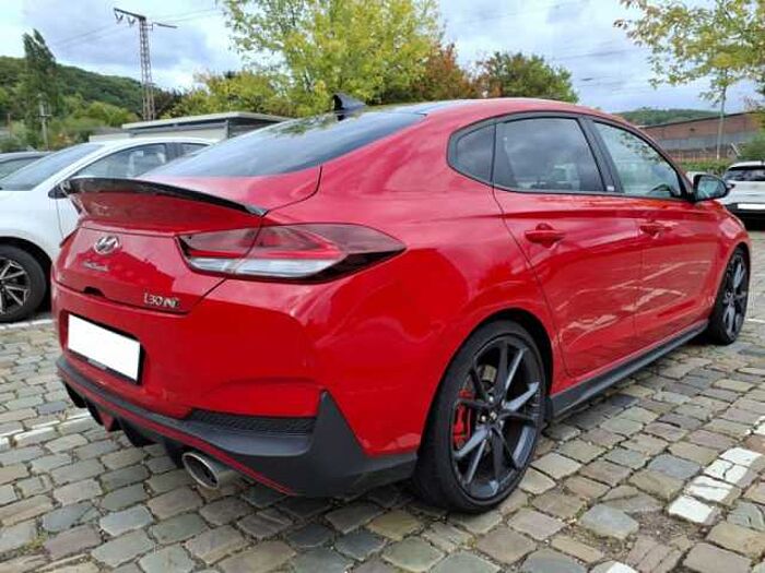 Hyundai i30 DCT Fastback N Performance + Scheckheft +