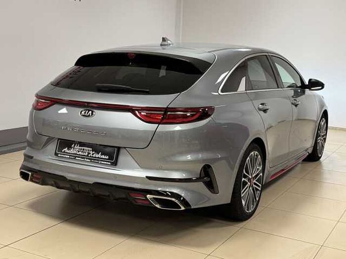 Kia ProCeed 1.6 T-GDI DCT7 OPF GT *Komfort+Navi Paket* Ceed