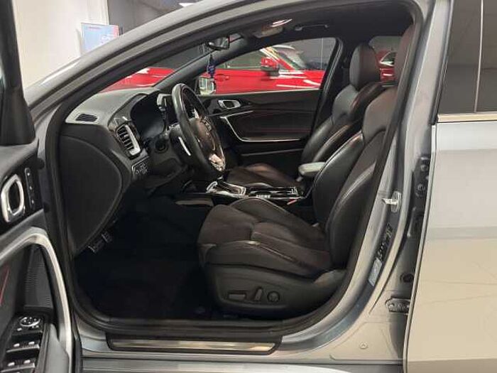 Kia ProCeed 1.6 T-GDI DCT7 OPF GT *Komfort+Navi Paket* Ceed