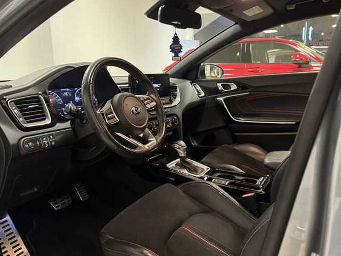 Kia ProCeed 1.6 T-GDI DCT7 OPF GT *Komfort+Navi Paket* Ceed