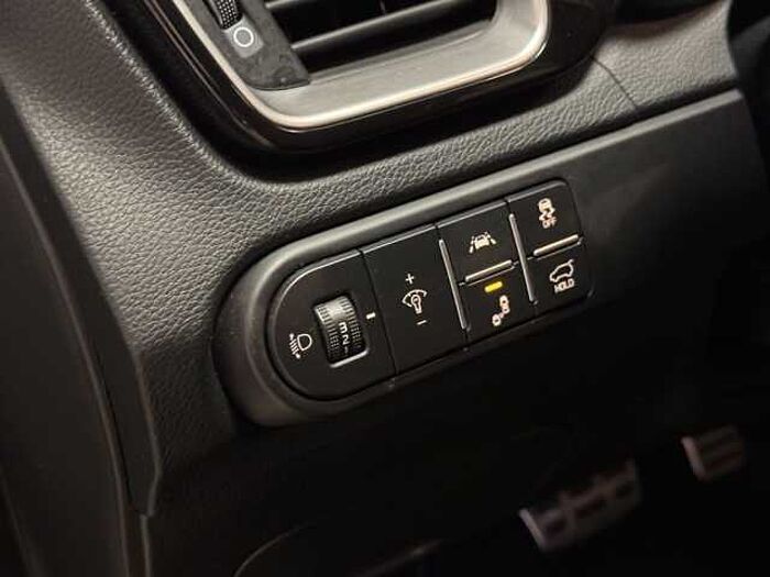 Kia ProCeed 1.6 T-GDI DCT7 OPF GT *Komfort+Navi Paket* Ceed