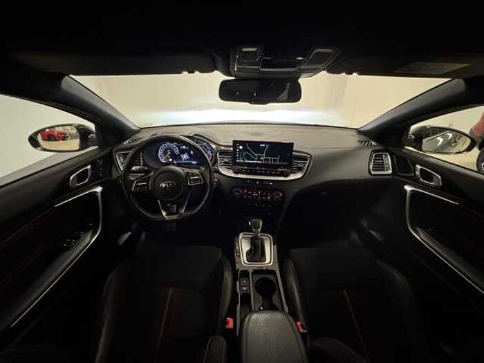 Kia ProCeed 1.6 T-GDI DCT7 OPF GT *Komfort+Navi Paket* Ceed