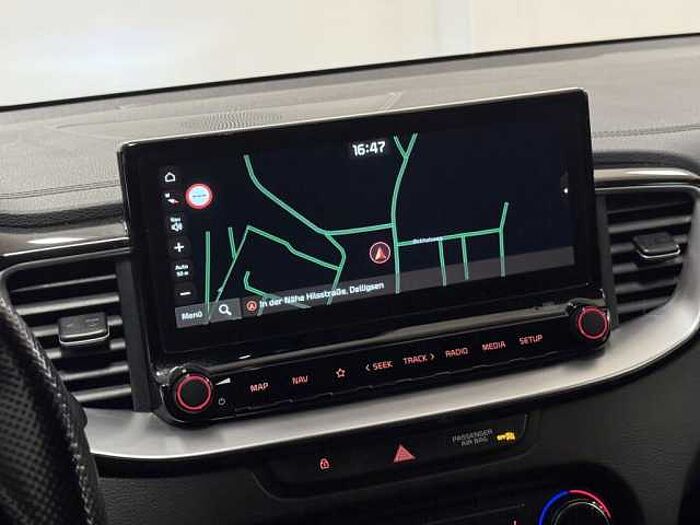 Kia ProCeed 1.6 T-GDI DCT7 OPF GT *Komfort+Navi Paket* Ceed