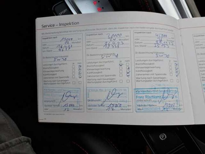 Kia ProCeed 1.6 T-GDI DCT7 OPF GT Ceed