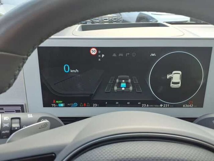 Hyundai IONIQ 5 72,6 kWh 4WD Project 45